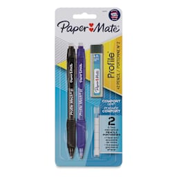 Paper Mate Profile Mech Mechanical Pencils - Pkg of 2