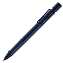 Lamy Safari Mechanical Pencil - Special Edition, Dark Dusk, 0.5 mm, tip retracted