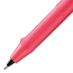 Lamy Safari Mechanical Pencil - Special Edition, Sunset Coral, 0.5 mm, close-up
