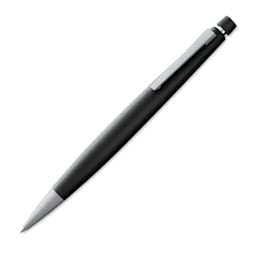 Lamy 2000 Mechanical Pencil - Black, 0.7 mm