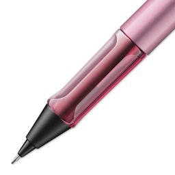 Lamy Al-Star Mechanical Pencil - Autumn Pink, 0.5 mm, Special Edition - close-up