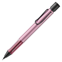 Lamy Al-Star Mechanical Pencil - Autumn Pink, 0.5 mm, Special Edition - with lead extended