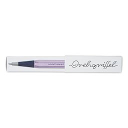Leuchtturm1917 Drehgriffel Nr. 2 Mechanical Pencil - Lilac, front of the packaging