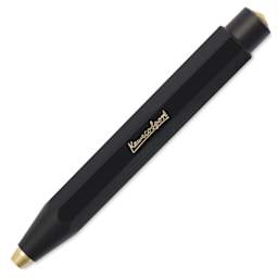 Kaweco Classic Sport Clutch Pencil - Black - rectracted