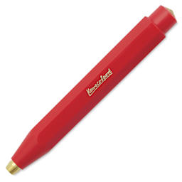 Kaweco Classic Sport Clutch Pencil - Red - retracted