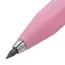 Kaweco Frosted Sport Clutch Pencil - Blush Pitaya - close-up of tip