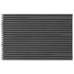 Kaweco Graphite Lead Refills - 2.0 mm, HB, Pkg of 24, leads laid out