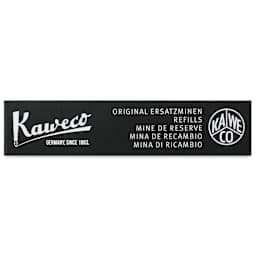 Kaweco Graphite Lead Refills - 2.0 mm, HB, Pkg of 24, packaging