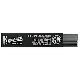 Kaweco Graphite Lead Refills - 2.0 mm, HB, Pkg of 24, leads out of the packaging