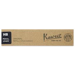 Kaweco Graphite Lead Refills - 0.3 mm, HB, Pkg of 12, packaging 