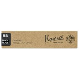 Kaweco Graphite Lead Refills - 0.5 mm, HB, Pkg of 12, packaging
