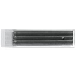 Kaweco Clutch Pencil Graphite Lead Refills - 5.6 mm, 5B, Pkg of 3, leads in packaging