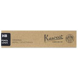 Kaweco Graphite Lead Refills - 0.7 mm, HB, Pkg of 12, packaging