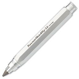 Kaweco Sketch Up Clutch Pencil - Chrome, 5.6 mm, 5B