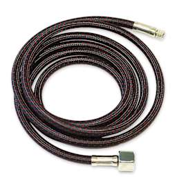 Paasche Braided Air Hose - 6 ft