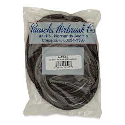 Paasche Braided Air Hose - 15 ft - front of packaging