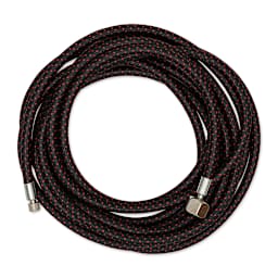 Paasche Braided Air Hose - 15 ft