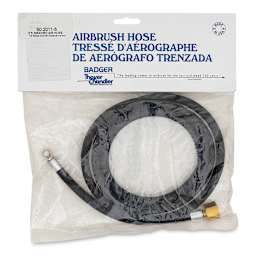 Badger Braided Air Hose - 5 ft (Front of package)