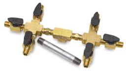 6-way Airbrush Control