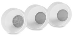 Artist's Paint Strainers - Set of 3 strainers shown
