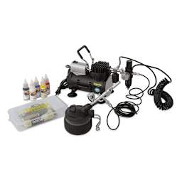 Blick Complete Airbrush System by Iwata