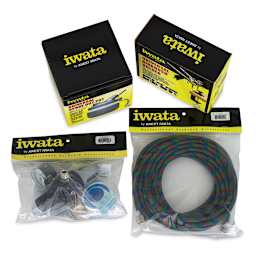 Iwata Ultimate Airbrush Studio Workstation Set