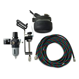 Iwata Ultimate Airbrush Studio Workstation Set