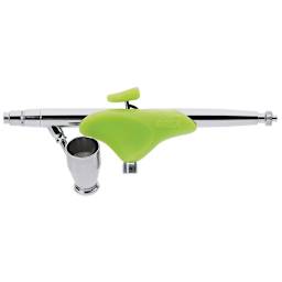Grex Genesis Ergonomic Airbrush- 0.3 mm Tip, Bottom Feed