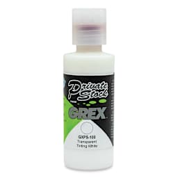 Grex Private Stock Airbrush Base Modifier -  Transparent Tinting White, 2 oz
