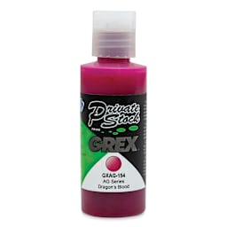 Grex Private Stock Airbrush Color - Dragon's Blood, 2 oz