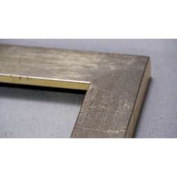 Mona Lisa Composition Gold Leaf Kit applied to frame