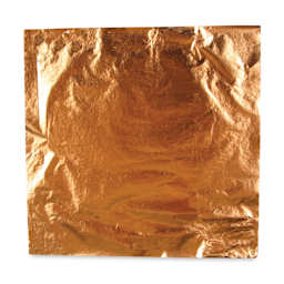 Mona Lisa Copper Metal Leaf
