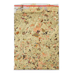 Mona Lisa Metal Leaf Flakes - Variegated Metal Flake, 3g sealed packaging