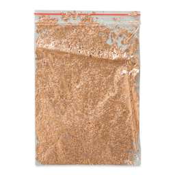 Mona Lisa Metal Leaf Flakes - Copper Metal Flake, 3g sealed packaging