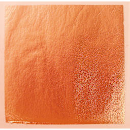 Mona Lisa Simple Leaf - Copper