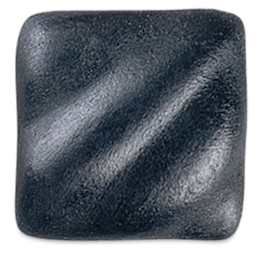Amaco Rub 'n Buff Metallic Finish - Ebony - finish example