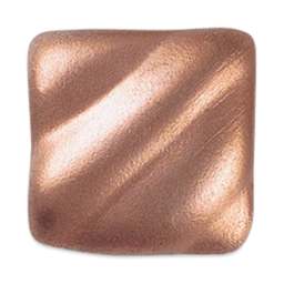 Amaco Rub 'n Buff Metallic Finish - Autumn Gold - finish example