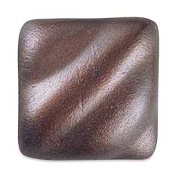 Amaco Rub 'n Buff Metallic Finish - Spanish Copper - finish example 