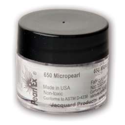 Pearl Ex Powdered Pigments Micropearl