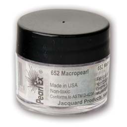 Pearl Ex Powdered Pigments Macropearl