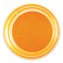 Jacquard Pearl-Ex Pigment - 0.75 oz, Pumpkin Orange