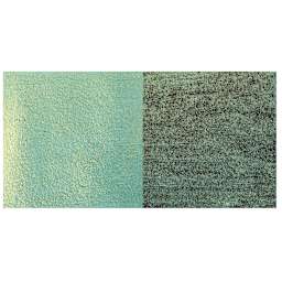 Jacquard Pearl-Ex Pigment - Duo Green-Yellow swatch