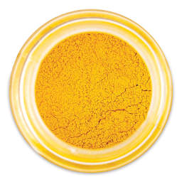 Jacquard Pearl-Ex Pigment - 0.50 oz, Bright Yellow