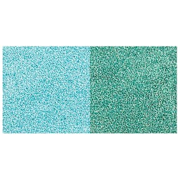 Jacquard Pearl-Ex Pigment - Duo Blue-Green swatch