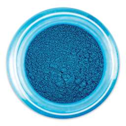 Jacquard Pearl-Ex Pigment - Duo Blue-Green, 0.5 oz