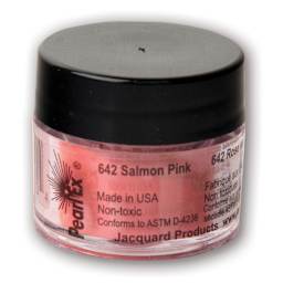 Pearl Ex Powdered Pigments Salmon Pink