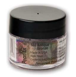 Pearl Ex Powdered Pigments Antique Bronze