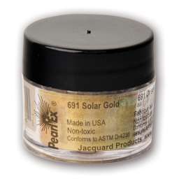 Pearl Ex Powdered Pigments Solar Gold