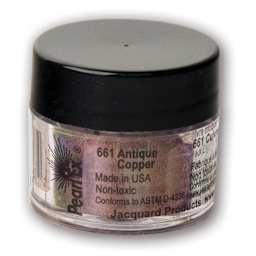 Pearl Ex Powdered Pigments Antique Copper