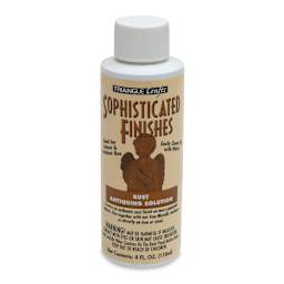 Instant Iron and Instant Rust - 4 oz, Instant Rust - front